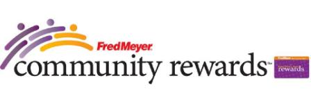 Fred Meyer Community Rewards logo